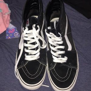 Men’s vans